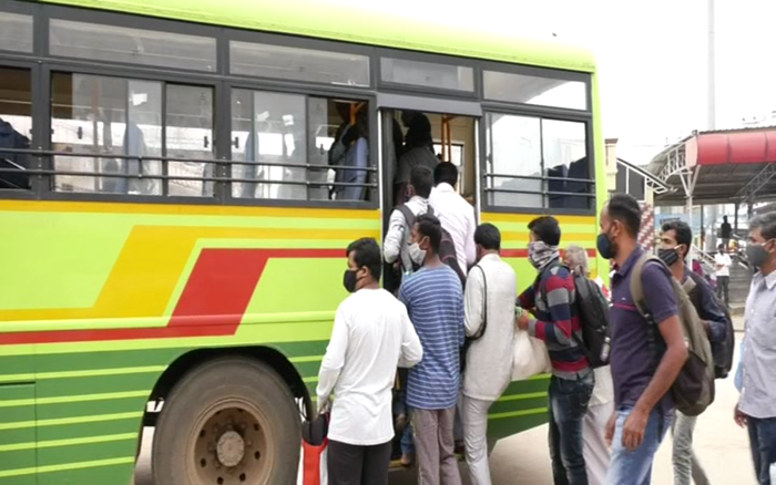 KSRTC 5