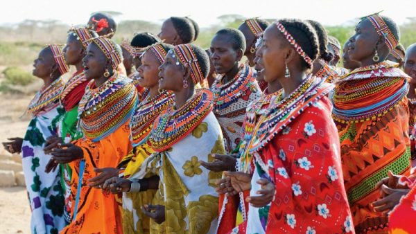 Keenya Girls Village 3