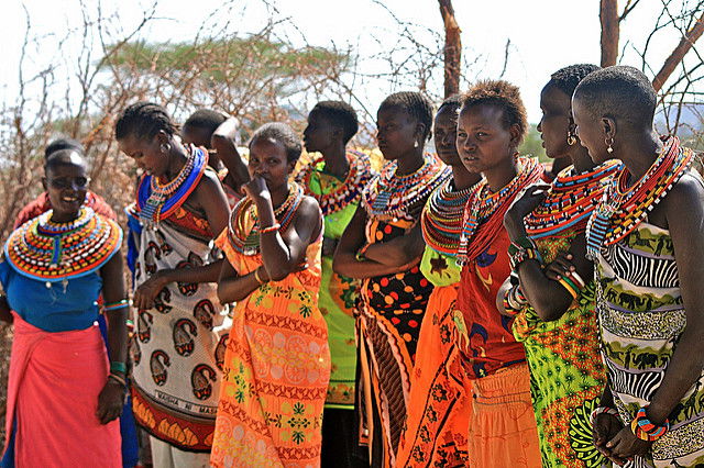 Keenya Girls Village 4