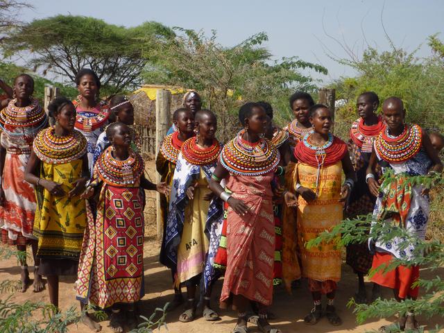 Keenya Girls Village 5