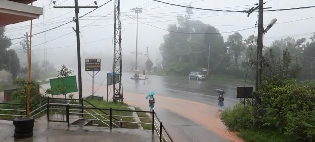 MDK Rain