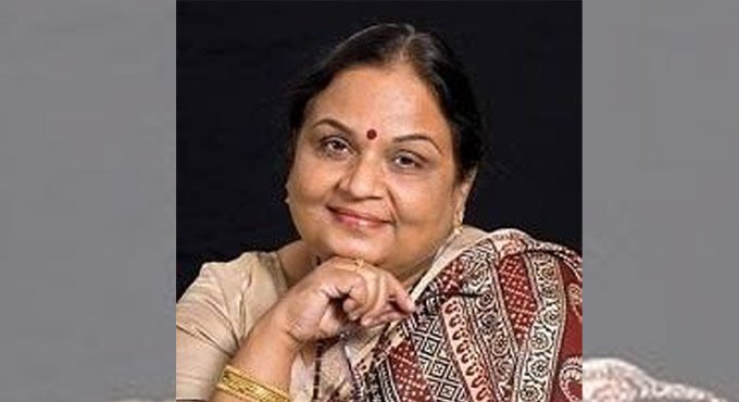 Maharashtras 1st woman SEC
