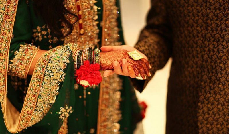 Marriage muslim 1