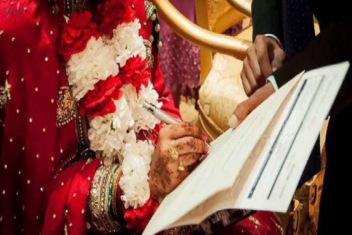 Marriage muslim 2