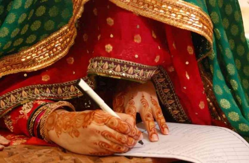Marriage muslim 3