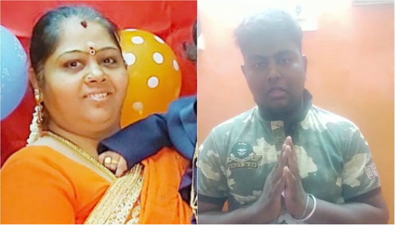 Mother Son 2