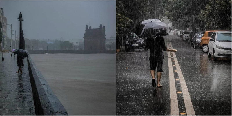 Mumbai Rain 1