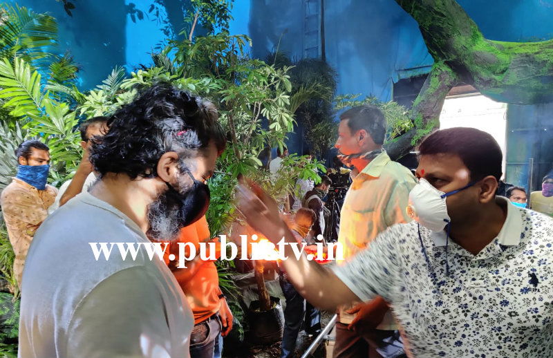 Phantom Sudeep a copy