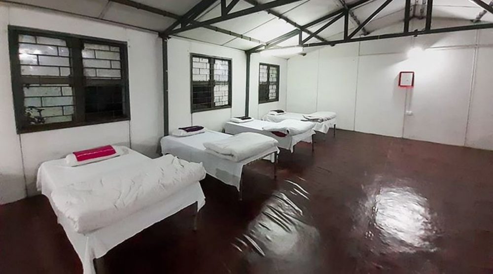 Quarantine 1200 3