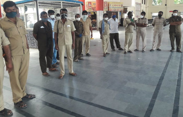 RCR KSRTC