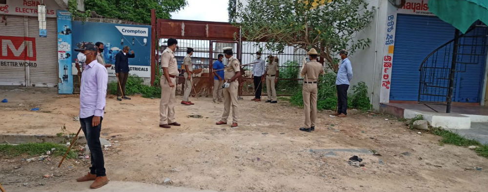 RCR POLICE 3