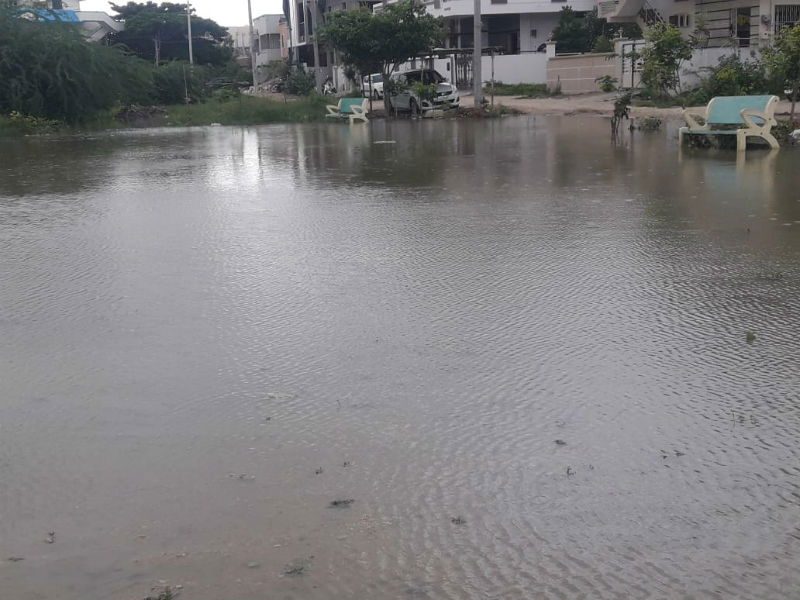 RCR Rain 4