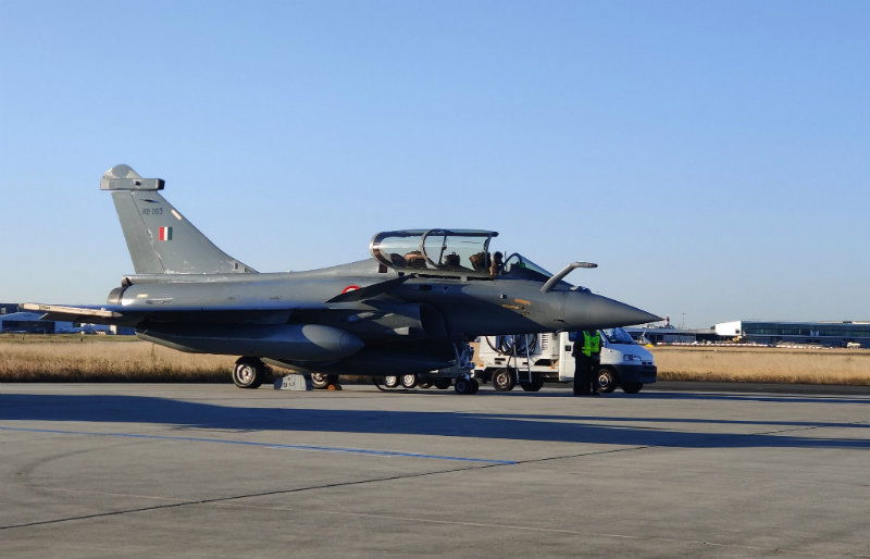 Rafale IAF 1