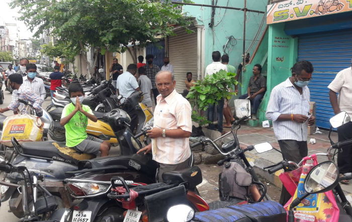 Raichur Lockdown RCR 1