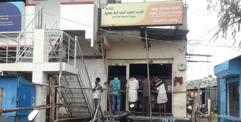 Raichur Lockdown RCR 2