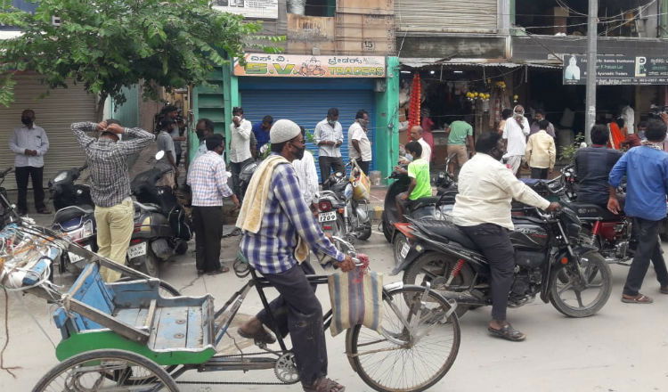 Raichur Lockdown RCR 4