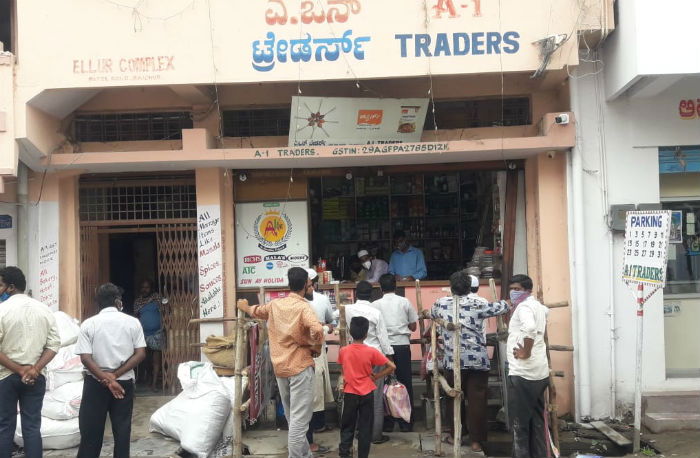 Raichur Lockdown RCR 5