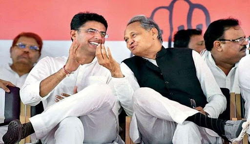 Rajasthan Congress Sachin Pilot Ashok Gehlot 5