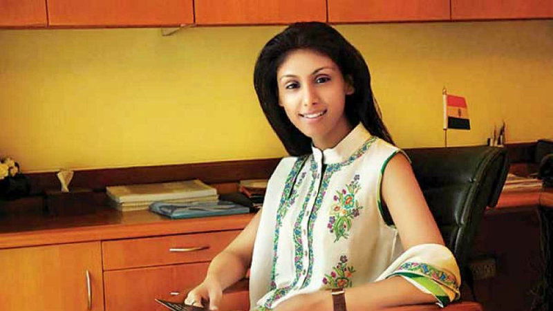 Roshni Nadar HCL 1
