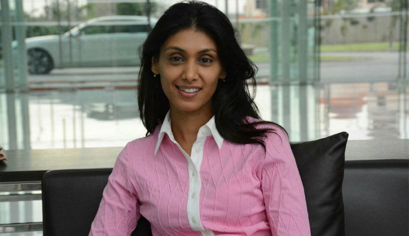 Roshni Nadar Malhotra