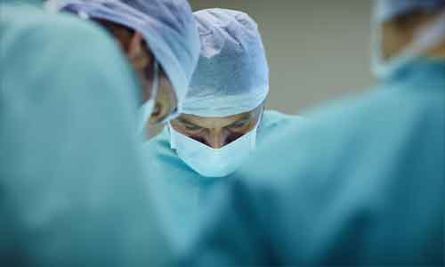 SURGERY