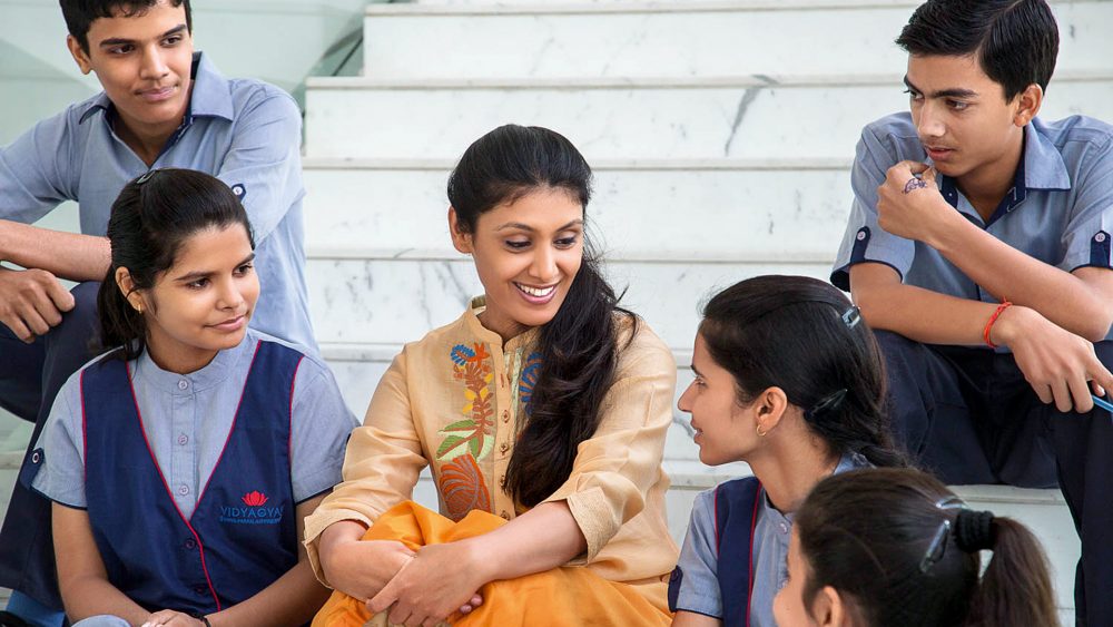 Shiv Nadar Roshni Nadar HCL 2