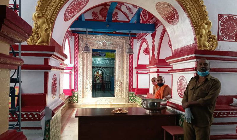 Sirsi Marikamba temple