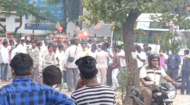 TMK BJP A