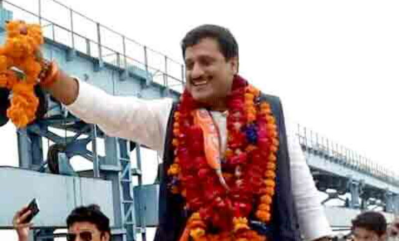 Vikas Dubey 3
