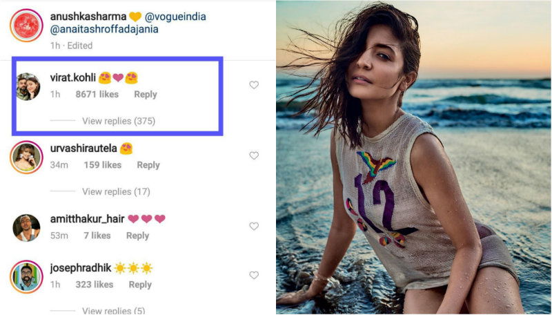 anushka sharma kohli A