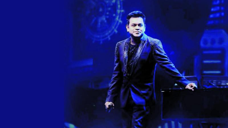 ar rahman 2