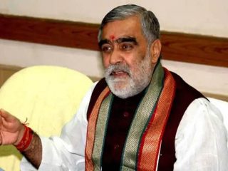 ashwini kumar choubey