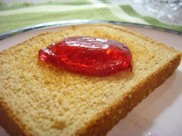 bread and jam
