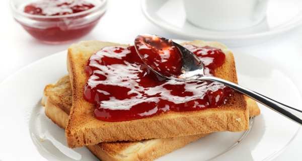 bread jam