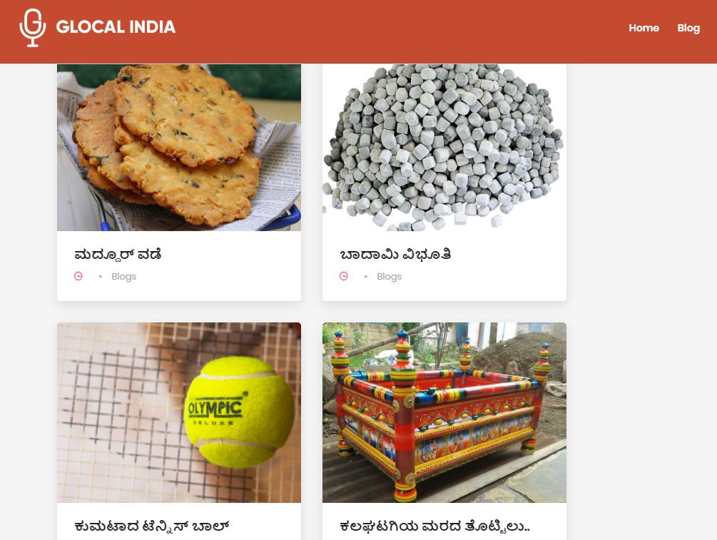 glocal india 1