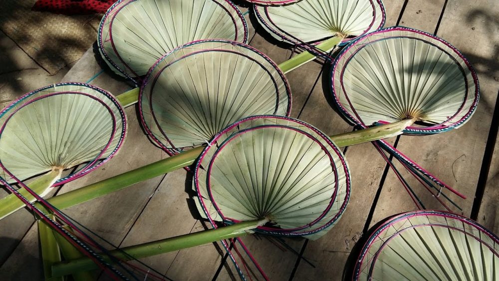 hand fan