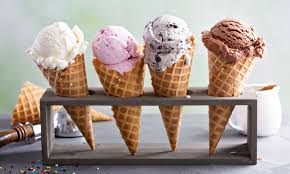 ice cream