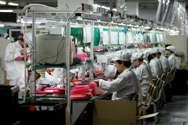 india china foxconn apple iphone 4