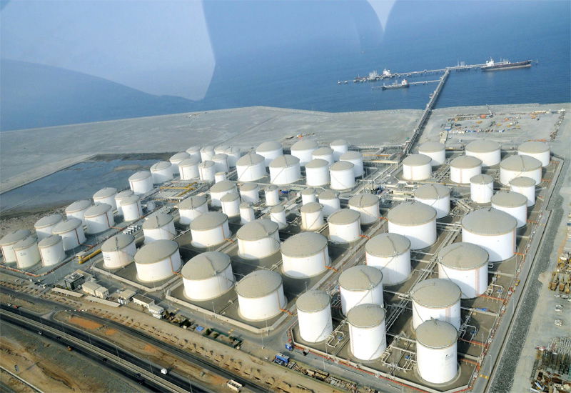 india usa crude oil storage 4