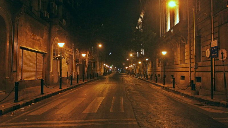 mumbai road