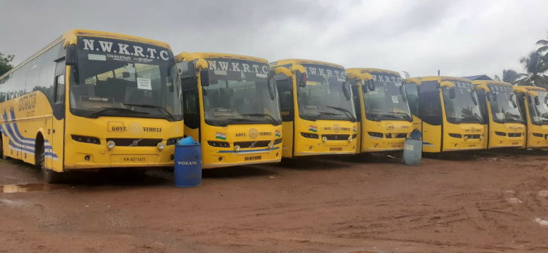 nwkrtc bus ksrtc