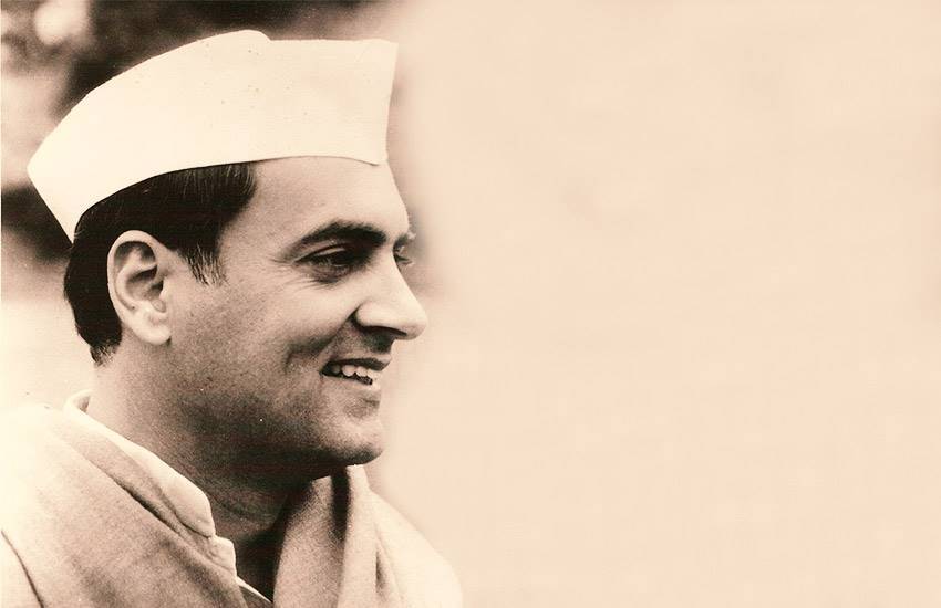 rajiv gandhi
