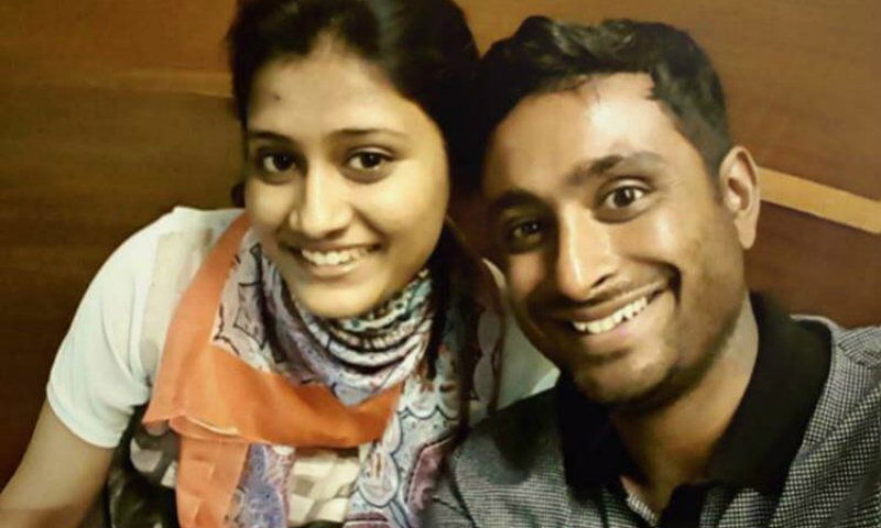rayudu wife