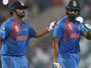 suresh raina rohith sharma