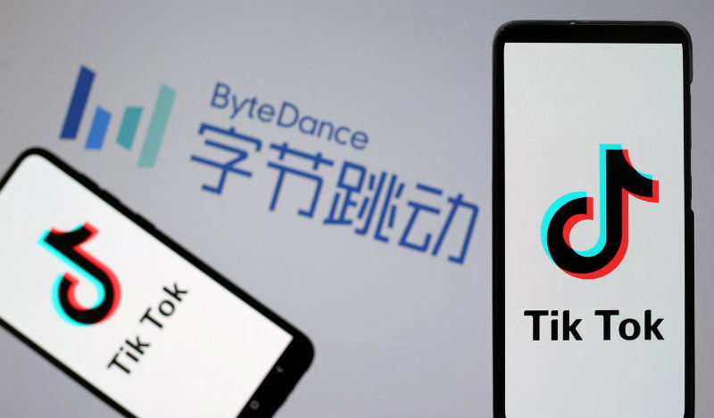 tiktok byte dance