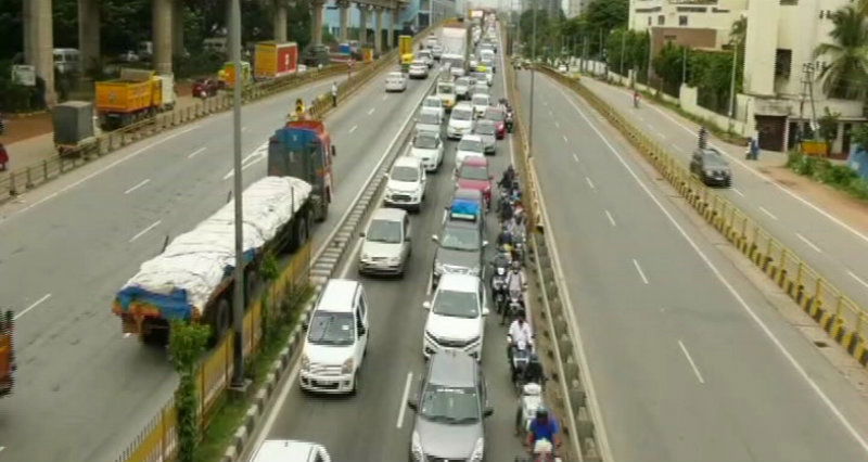 traffic 23