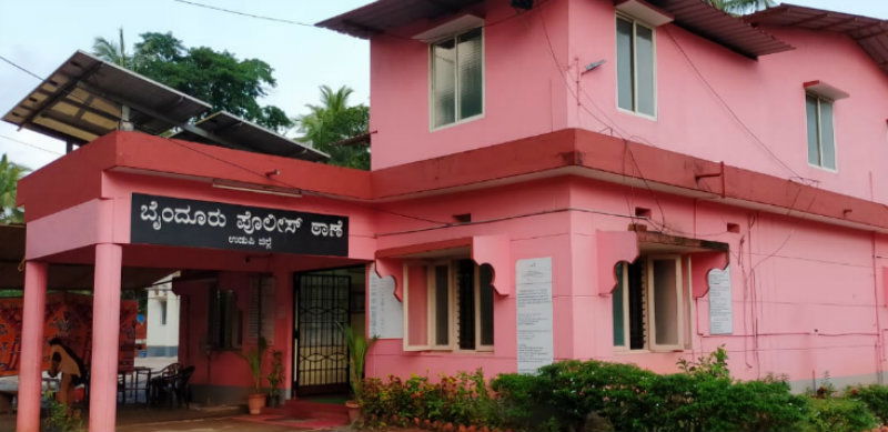 udp police station 2