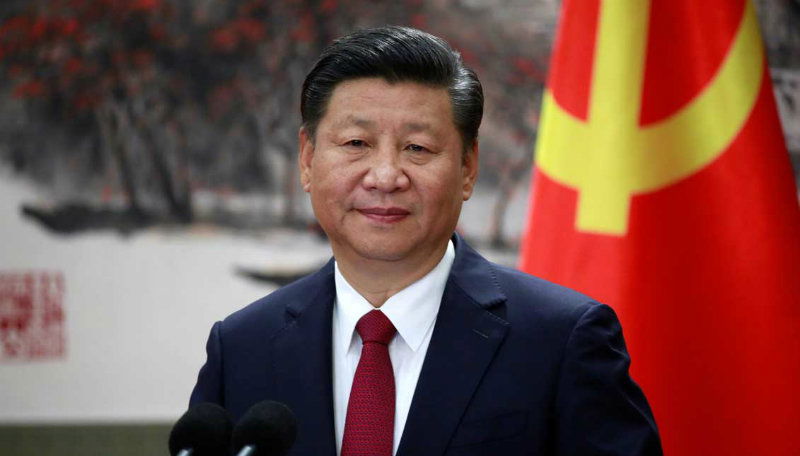 xi jinping china 1