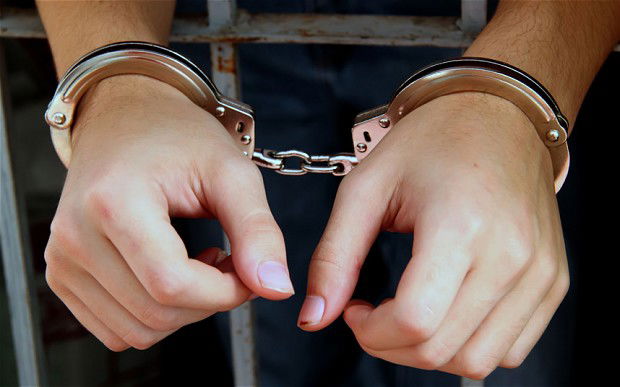 ARREST 2540291b 2