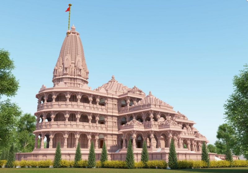 AYODYA RAM TEMPLE 2